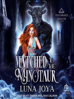 Matched to the Minotaur - Audiobook